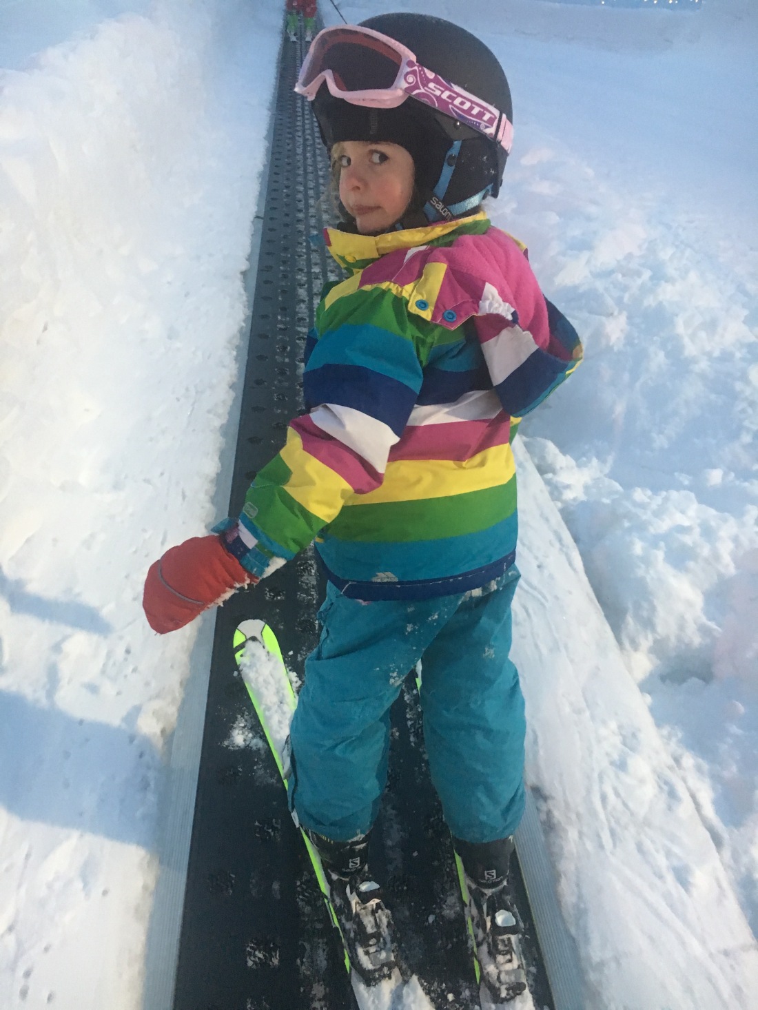 Ounasvaara Ski Resort: lapland