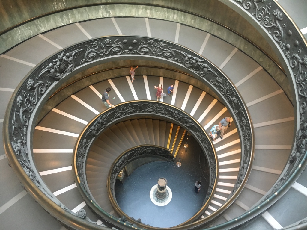 Rome with kids, Vatican museum
